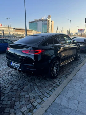 Mercedes-Benz GLE 53 4MATIC Оперативен лизинг 1900  месечна вноска, снимка 9