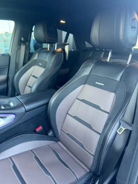 Mercedes-Benz GLE 53 4MATIC Оперативен лизинг 1900  месечна вноска, снимка 8