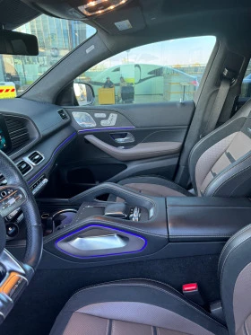 Mercedes-Benz GLE 53 4MATIC Оперативен лизинг 1900  месечна вноска, снимка 7