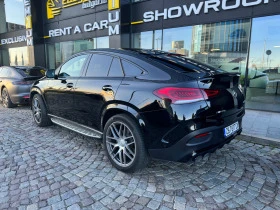 Mercedes-Benz GLE 53 4MATIC Оперативен лизинг 1900  месечна вноска, снимка 4