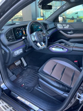 Mercedes-Benz GLE 53 4MATIC Оперативен лизинг 1900  месечна вноска, снимка 6