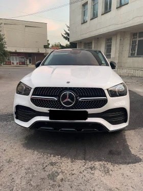 Mercedes-Benz GLE 400 d AMG, снимка 2