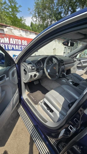 Porsche Cayenne Turbo S, снимка 10