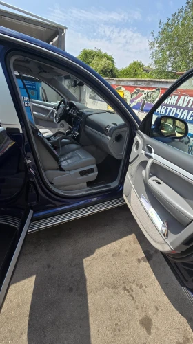 Porsche Cayenne Turbo S, снимка 7