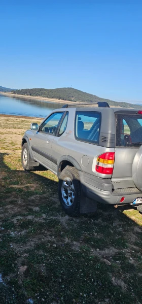 Opel Frontera, снимка 2