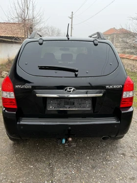 Hyundai Tucson, снимка 4