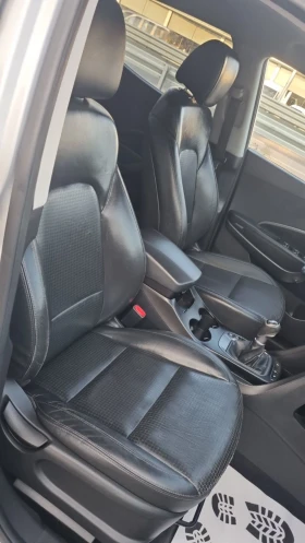Hyundai Santa fe 2.0CRDI 4WD.NAVI.7места, снимка 12