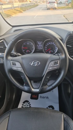 Hyundai Santa fe 2.0CRDI 4WD.NAVI.7места, снимка 9