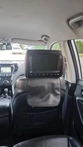 Hyundai Santa fe 2.0CRDI 4WD.NAVI.7места, снимка 13