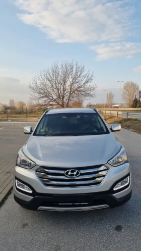 Hyundai Santa fe 2.0CRDI 4WD.NAVI.7места, снимка 2
