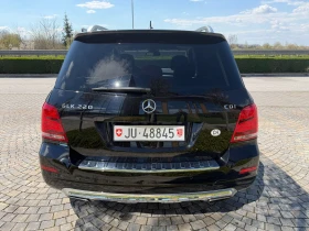Mercedes-Benz GLK 220d, снимка 6
