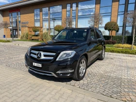 Mercedes-Benz GLK 220d, снимка 1