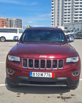 Jeep Grand cherokee Limited+ , снимка 1