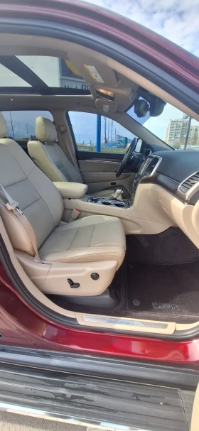 Jeep Grand cherokee Limited+ , снимка 10