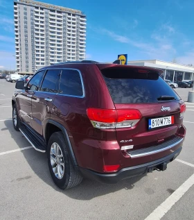 Jeep Grand cherokee Limited+ , снимка 6