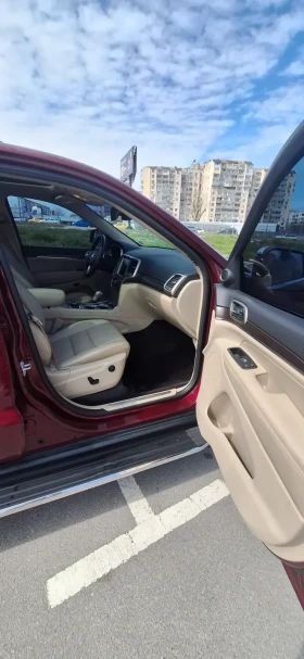 Jeep Grand cherokee Limited+ , снимка 14