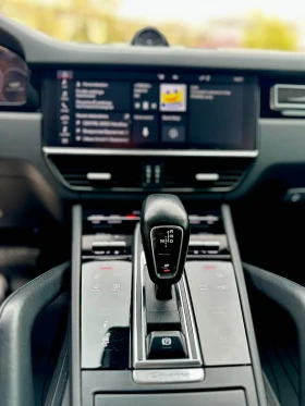 Porsche Cayenne SportDesign Package Head Up carbon , снимка 6