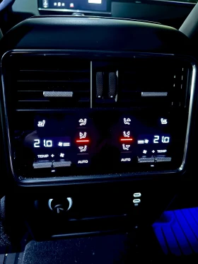 Porsche Cayenne SportDesign Package Head Up carbon , снимка 8