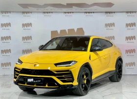 Lamborghini Urus B&O* HuD* Ventilation* PPF* 360, снимка 1