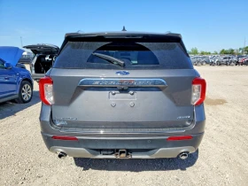 Ford Explorer 2.3l Limited, снимка 6