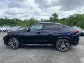 BMW X6 * M50i * ДИСРОНИК * 360 * ОБДУХВАНЕ * ПАНОРАМА, снимка 2