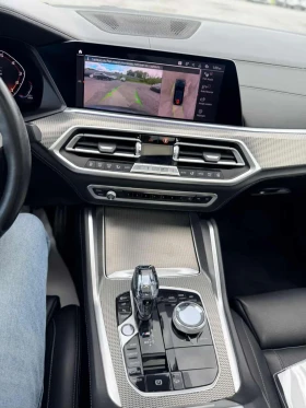 BMW X6 * M50i * ДИСРОНИК * 360 * ОБДУХВАНЕ * ПАНОРАМА, снимка 7