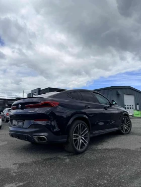 BMW X6 * M50i * ДИСРОНИК * 360 * ОБДУХВАНЕ * ПАНОРАМА, снимка 3