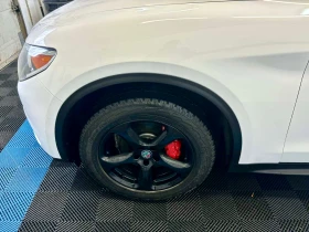 Alfa Romeo Stelvio Q4* DISTRONIC* ПОДГРЕВ* PANORAMA* КАМЕРА* , снимка 6