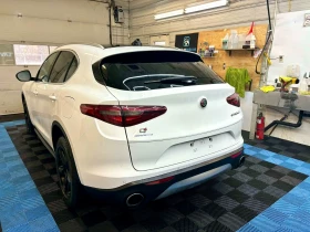 Alfa Romeo Stelvio Q4* DISTRONIC* ПОДГРЕВ* PANORAMA* КАМЕРА* , снимка 5
