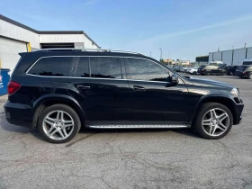 Mercedes-Benz GL * 350 BlueTEC* АВТОКРЕДИТ БЕЗ  ПЪРВОНАЧАЛНА ВНОСКА, снимка 3