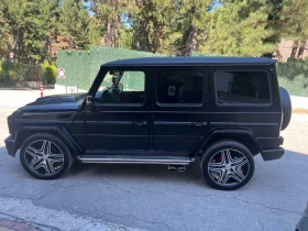 Mercedes-Benz G 500 5.0 V8 - BRABUS - ГАЗ/БЕНЗИН - 22  - ГОТОВ ЛИЗИНГ, снимка 2