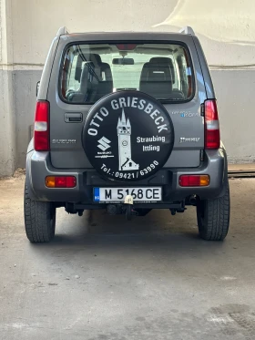 Suzuki Jimny КЛИМАТИК, снимка 7