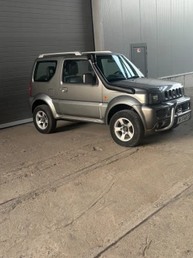 Suzuki Jimny КЛИМАТИК, снимка 4