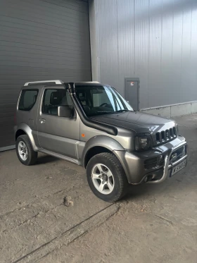 Suzuki Jimny КЛИМАТИК, снимка 1