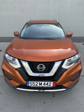 Nissan X-trail Rogue  | Mobile.bg    4