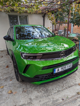     Opel Mokka 1.2T !