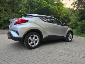 Toyota C-HR 1.8 Hybrid 100x.km | Mobile.bg    6