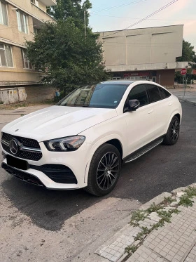 Mercedes-Benz GLE 400 d AMG, снимка 2