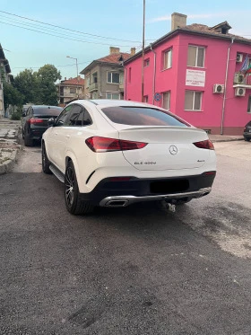 Mercedes-Benz GLE 400 d AMG, снимка 3