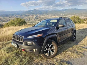 Jeep Cherokee Trailhawk , снимка 15