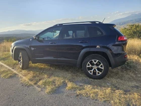 Jeep Cherokee Trailhawk , снимка 10