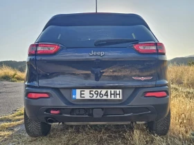 Jeep Cherokee Trailhawk , снимка 2