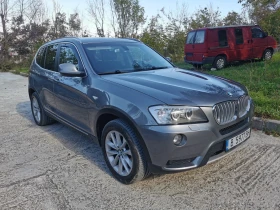 BMW X3 xDrive 3.0D - изображение 1