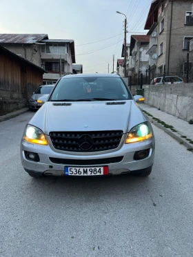     Mercedes-Benz ML 320 ML 320 CDI