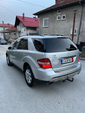 Mercedes-Benz ML 320 ML 320 CDI | Mobile.bg    7