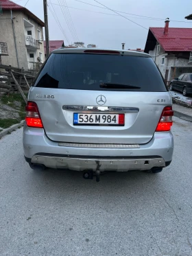 Mercedes-Benz ML 320 ML 320 CDI | Mobile.bg    2