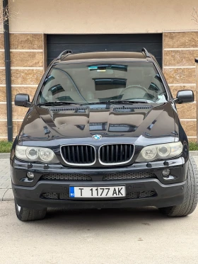     BMW X5 Facelift