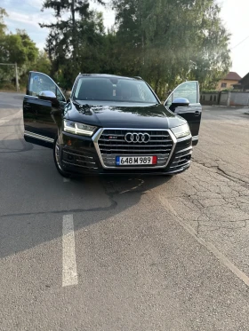 Audi SQ7, снимка 2