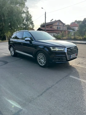 Audi SQ7, снимка 9