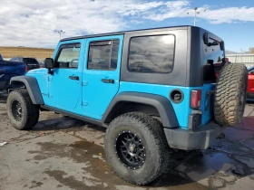 Jeep Wrangler UNLIMITED RUBICON, снимка 6